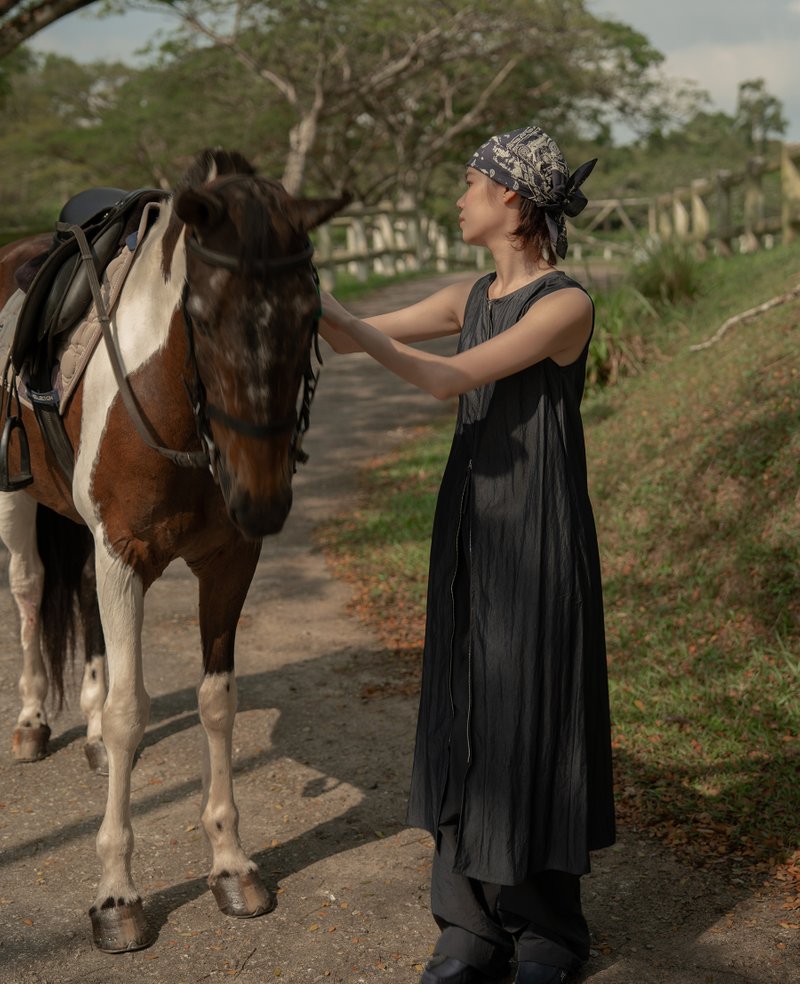 FTO x GLB Friesian Dress