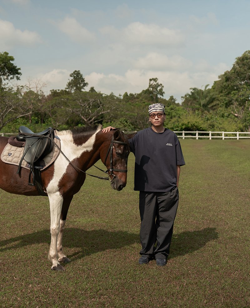 FTO x GLB Jutland Pants