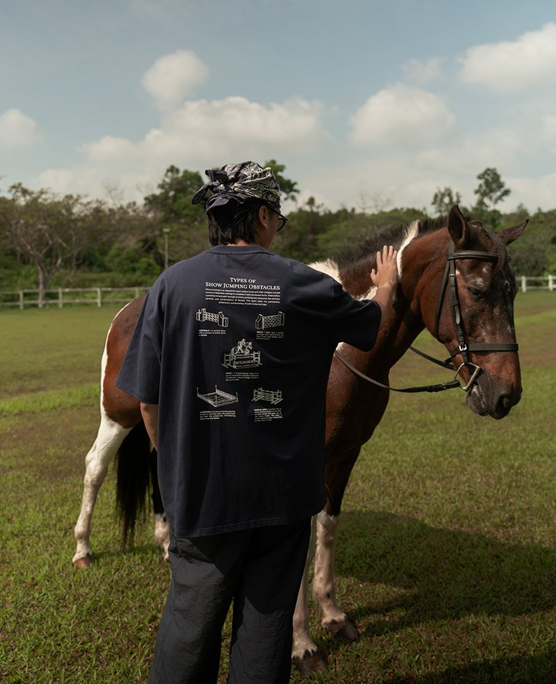 FTO x GLB Henson Tee