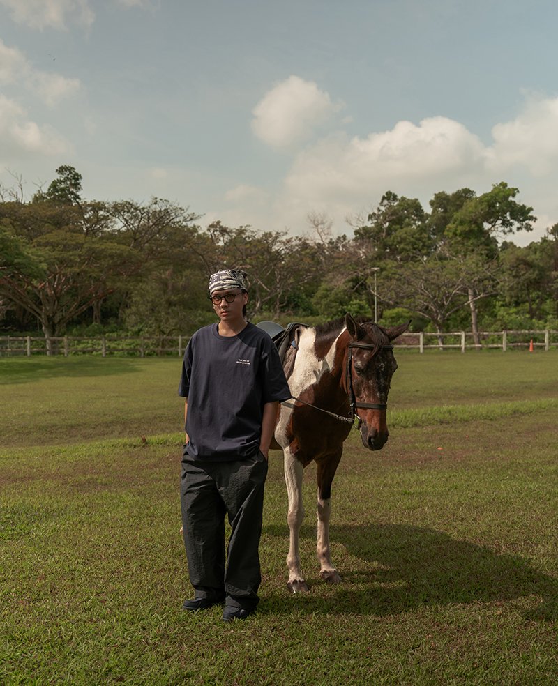 FTO x GLB Jutland Pants