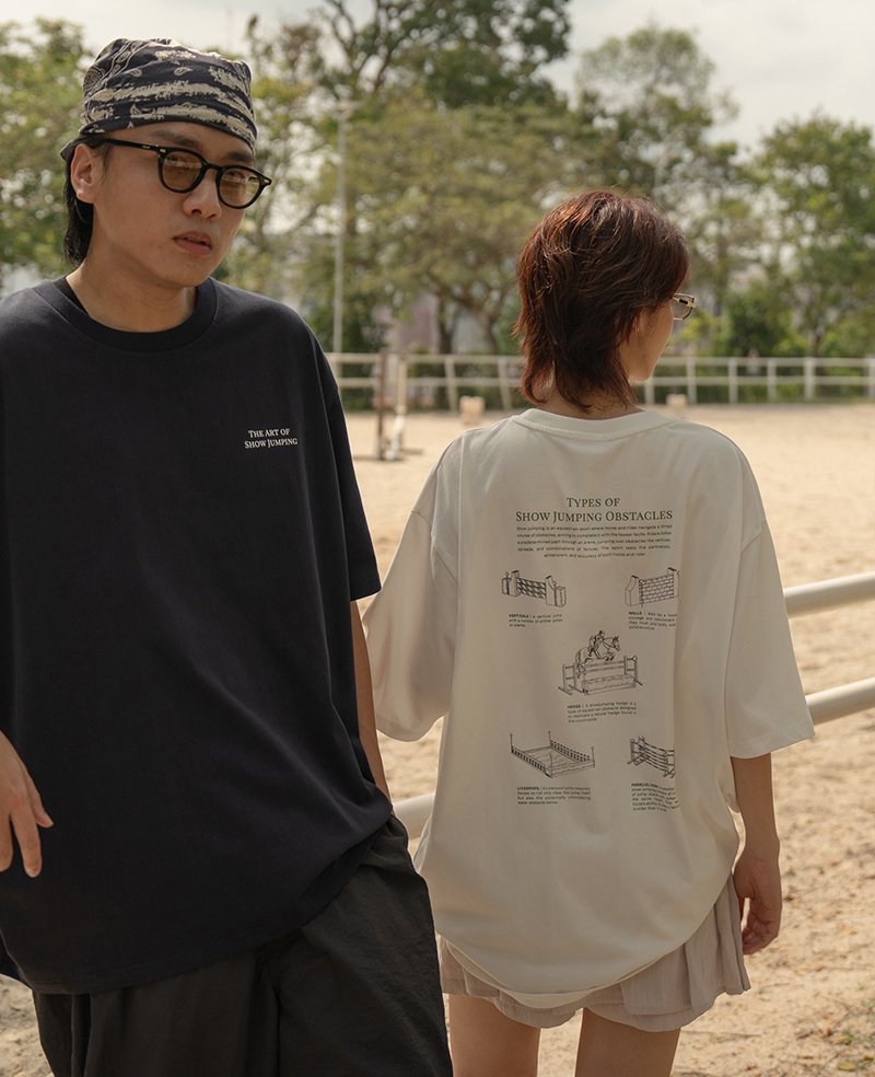 FTO x GLB Henson Tee