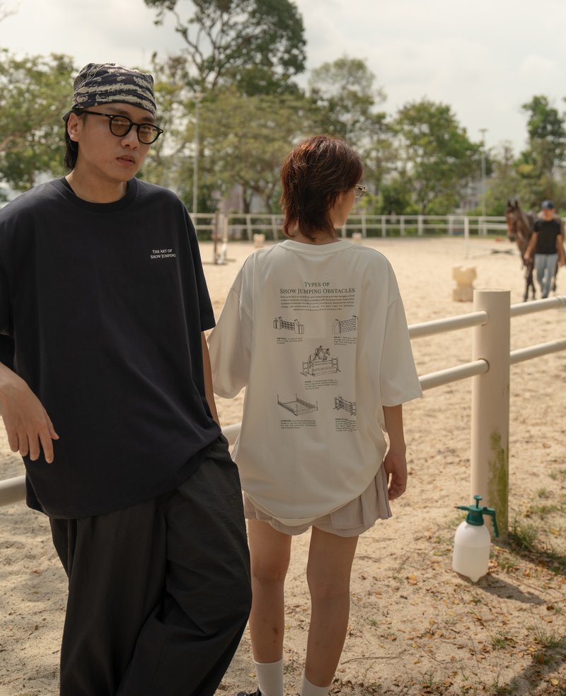 FTO x GLB Henson Tee