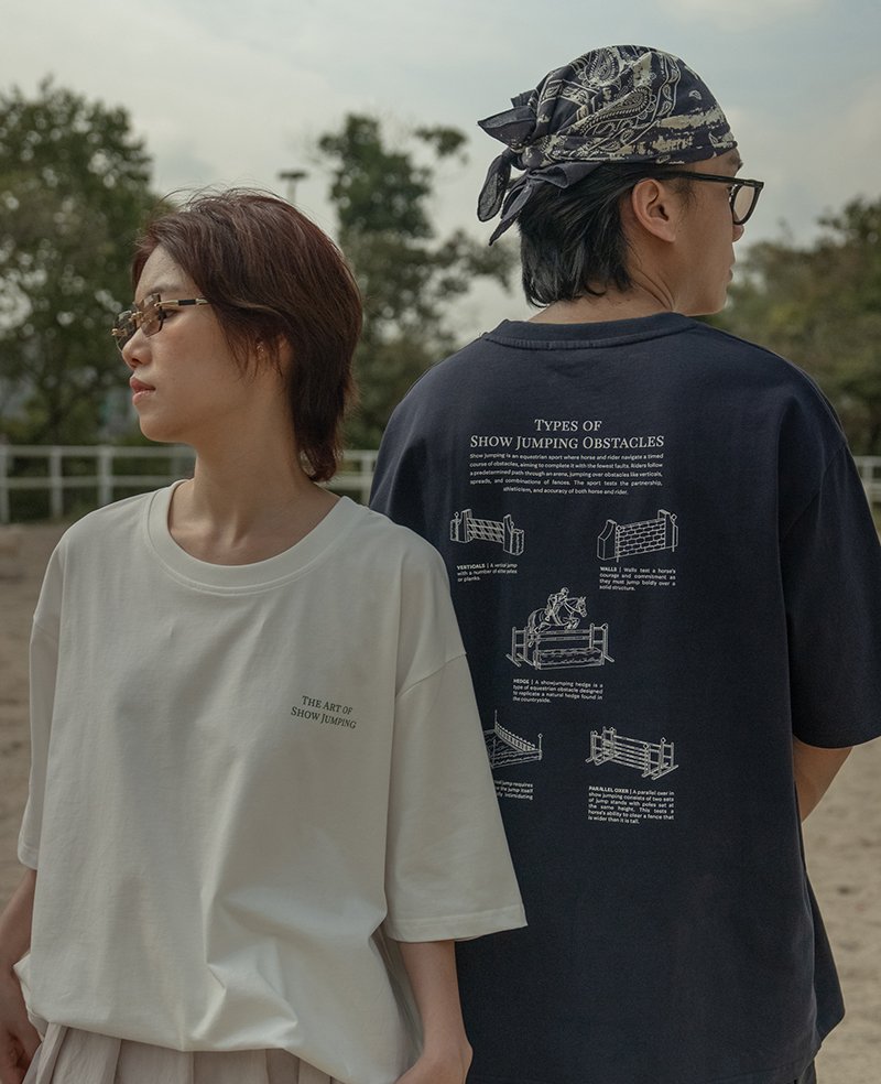 FTO x GLB Henson Tee