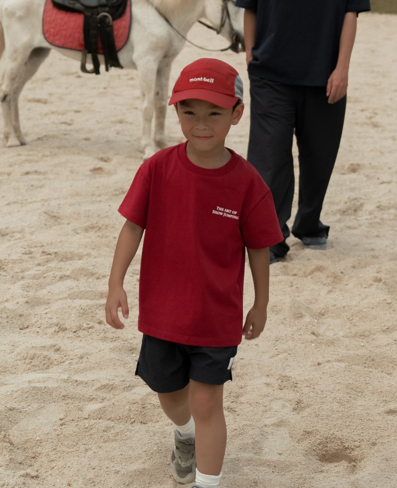 FTO x GLB Mini Henson Tee