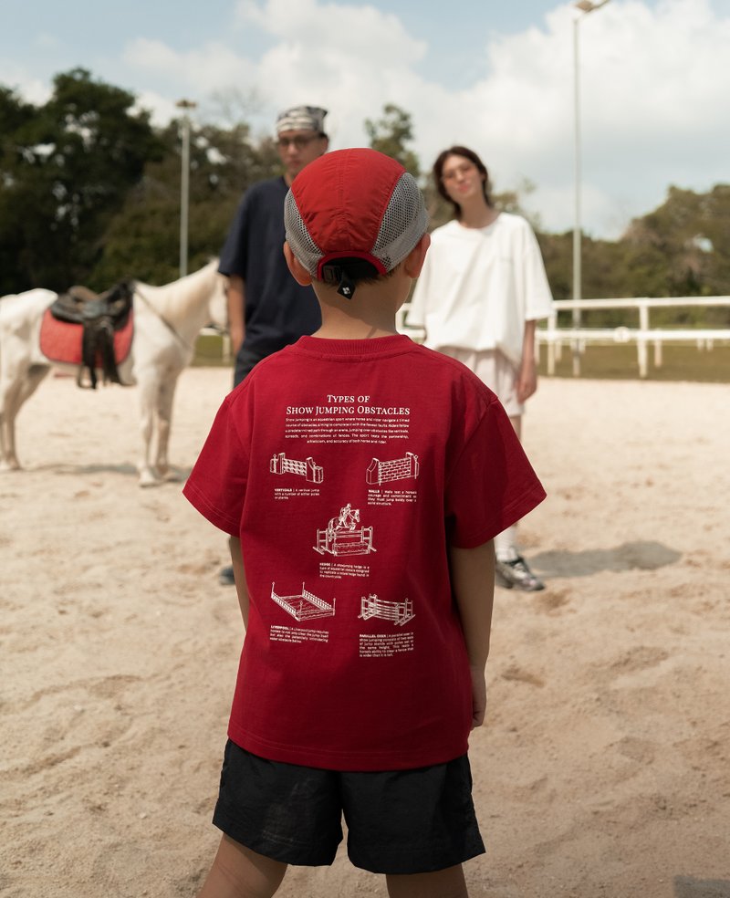 FTO x GLB Mini Henson Tee