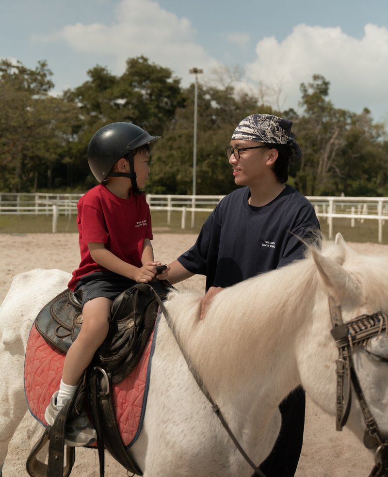 FTO x GLB Mini Henson Tee