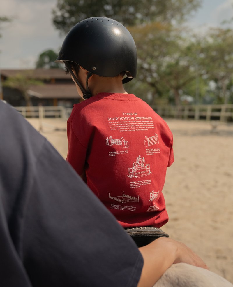 FTO x GLB Mini Henson Tee