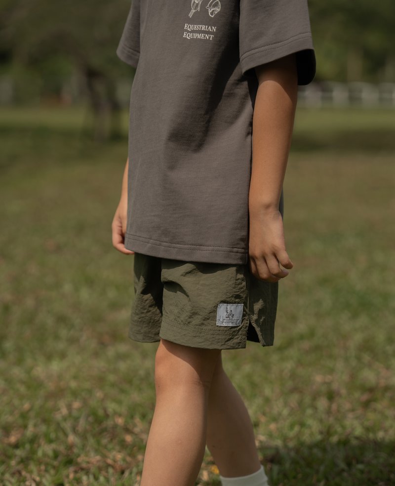 FTO x GLB Mini Criollo Shorts