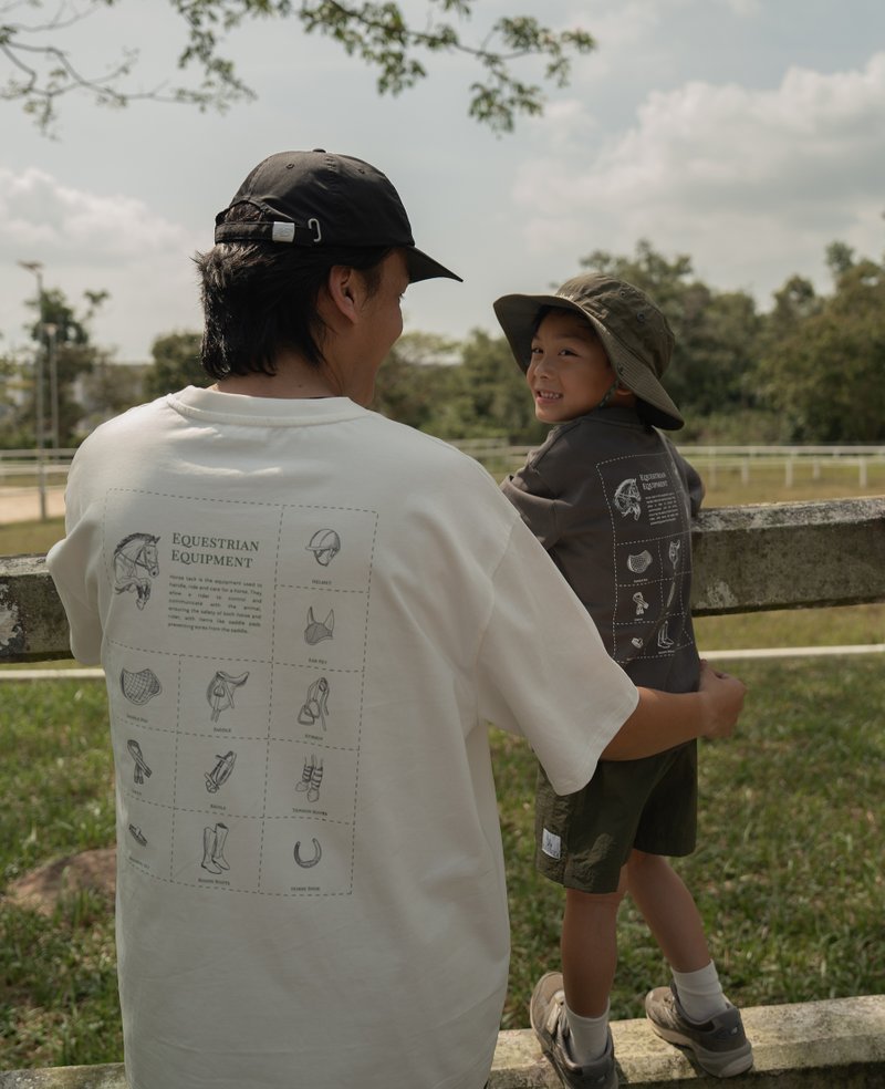 FTO x GLB Mini Dales Tee