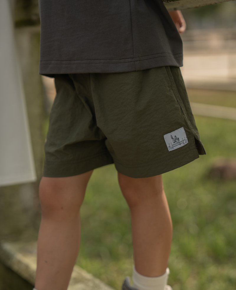 FTO x GLB Mini Criollo Shorts