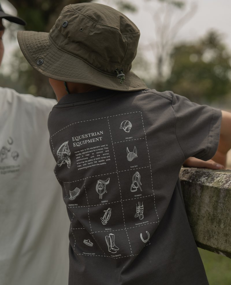 FTO x GLB Mini Dales Tee