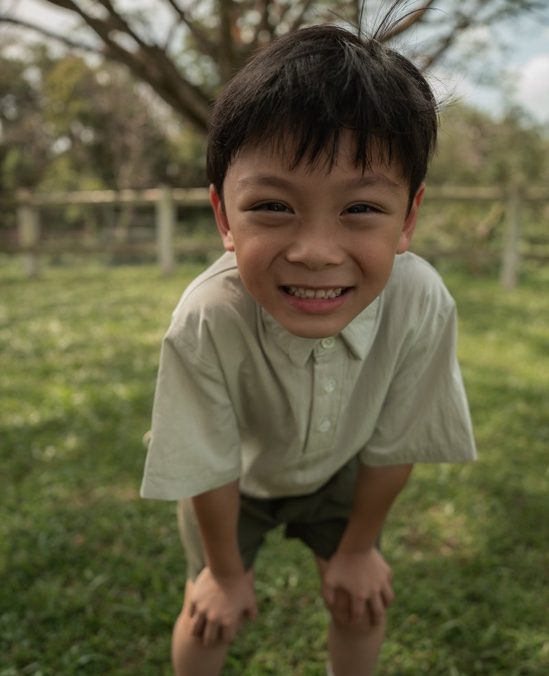 FTO x GLB Mini Nokota Shirt