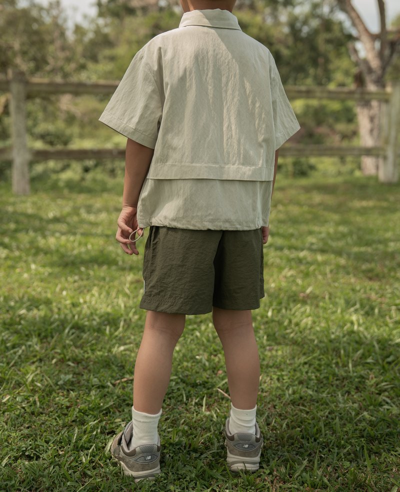 FTO x GLB Mini Nokota Shirt