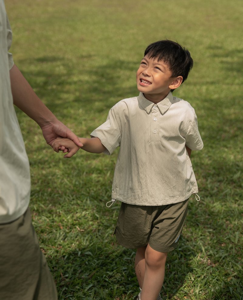 FTO x GLB Mini Nokota Shirt