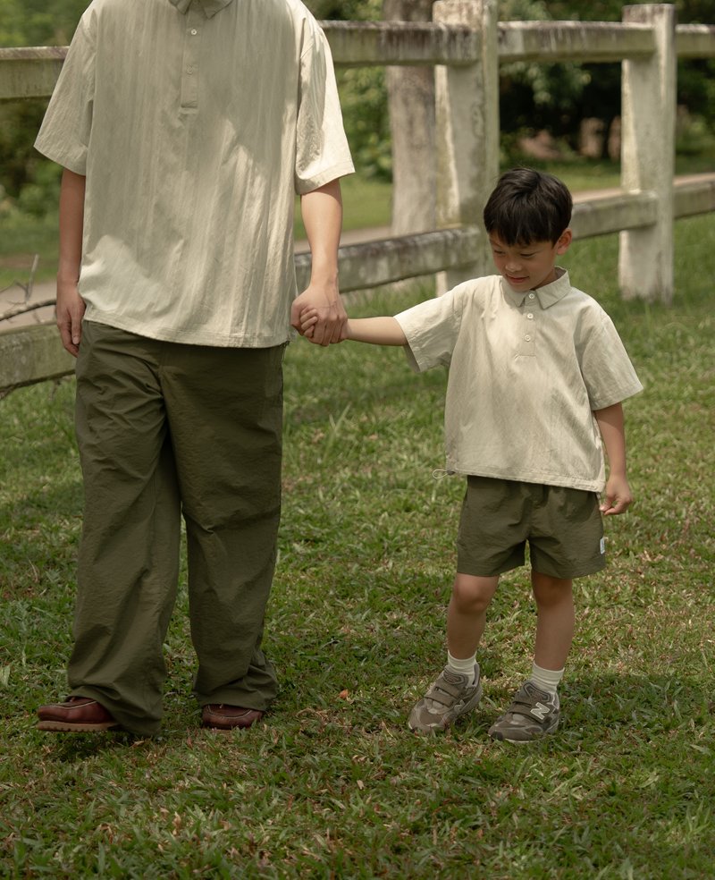 FTO x GLB Mini Criollo Shorts