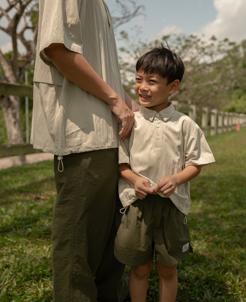 FTO x GLB Mini Criollo Shorts