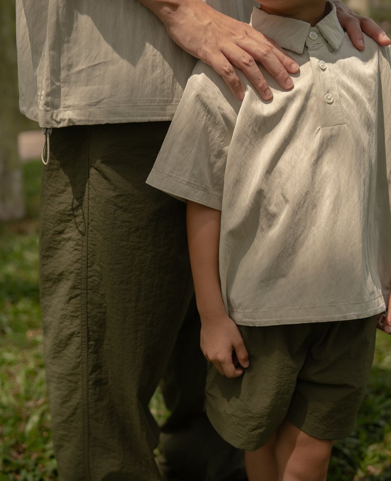 FTO x GLB Mini Nokota Shirt