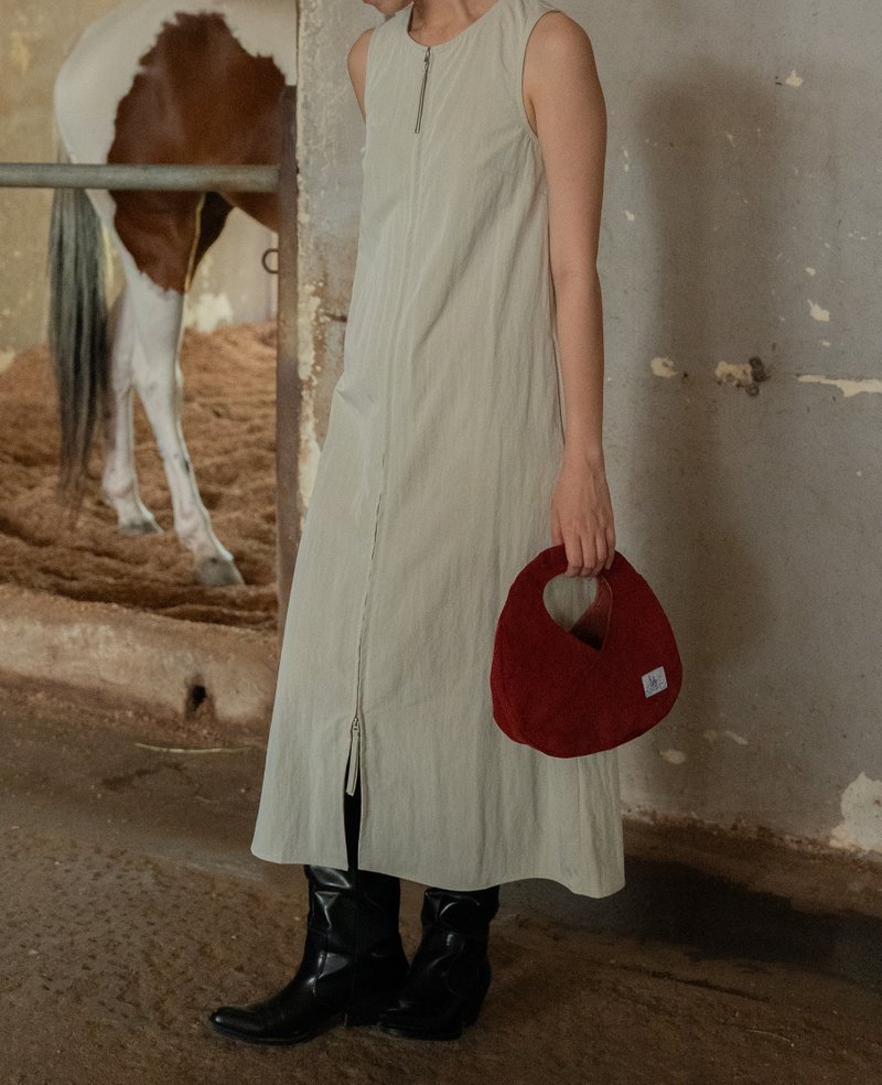 FTO x GLB Leap of Faith Orange Bag