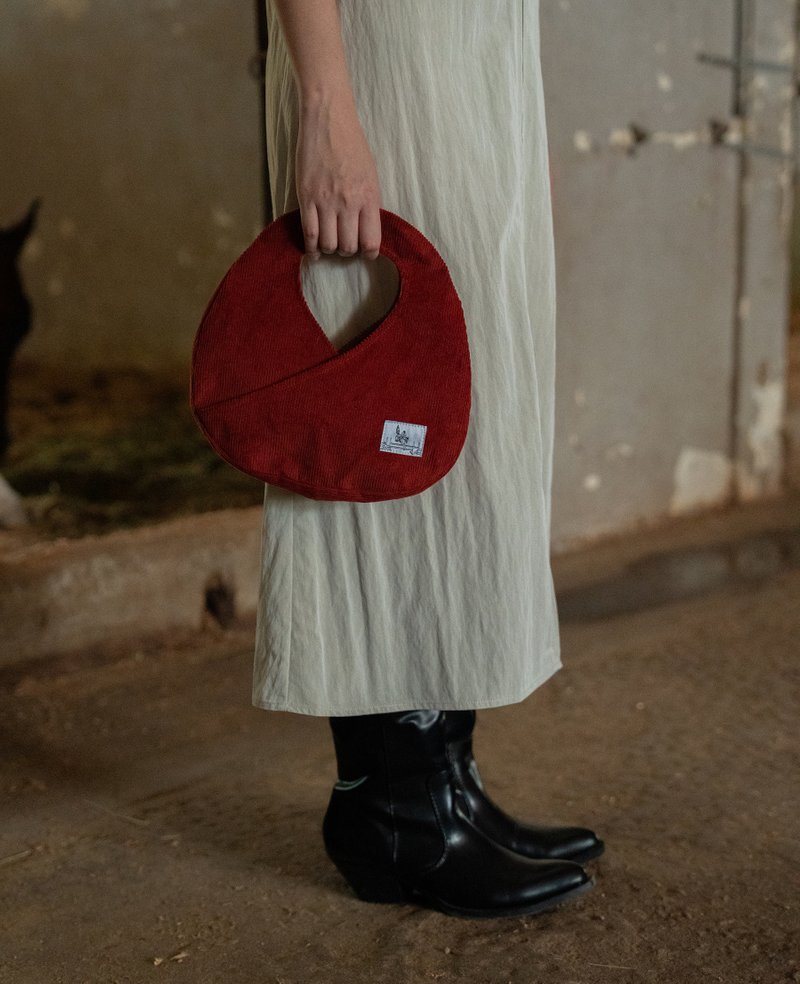 FTO x GLB Leap of Faith Orange Bag