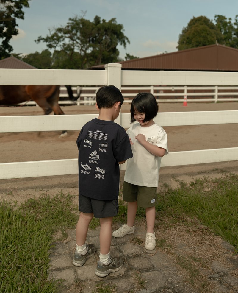 FTO x GLB Mini Dales Tee