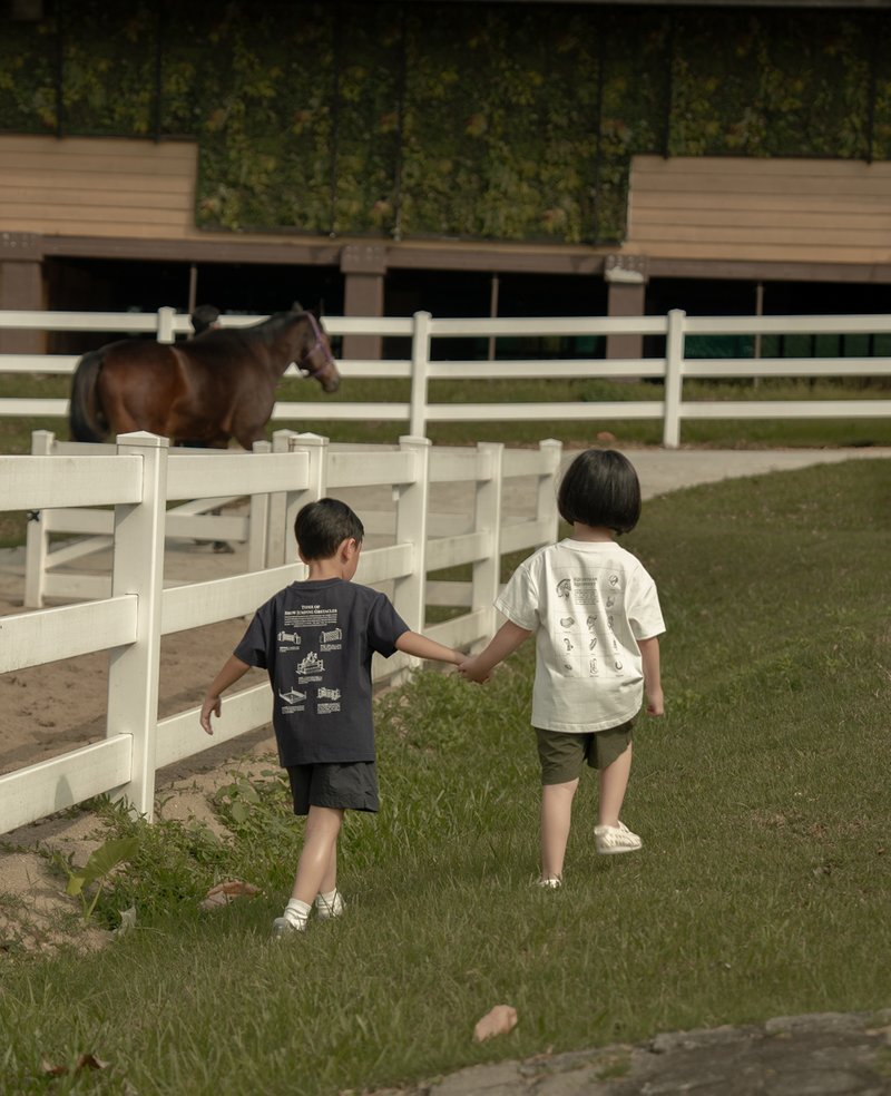 FTO x GLB Mini Dales Tee