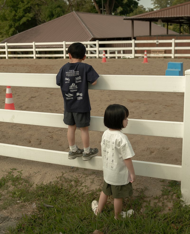 FTO x GLB Mini Henson Tee