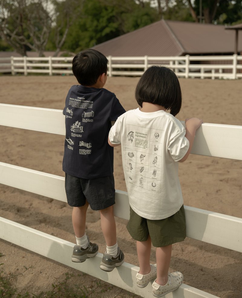 FTO x GLB Mini Henson Tee