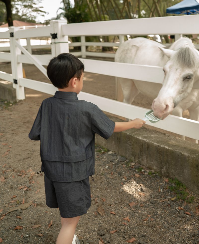 FTO x GLB Mini Nokota Shirt