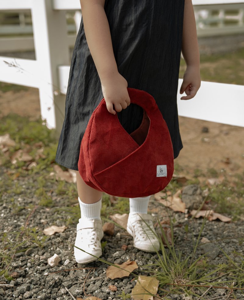 FTO x GLB Leap of Faith Orange Bag