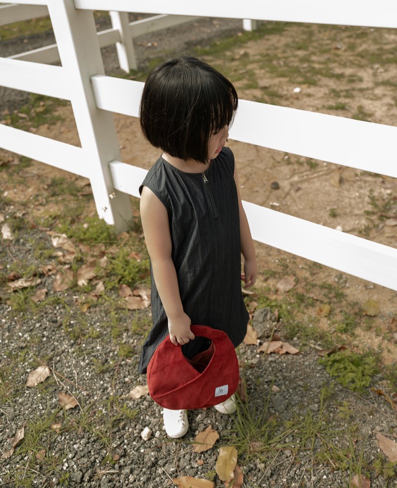 FTO x GLB Leap of Faith Orange Bag