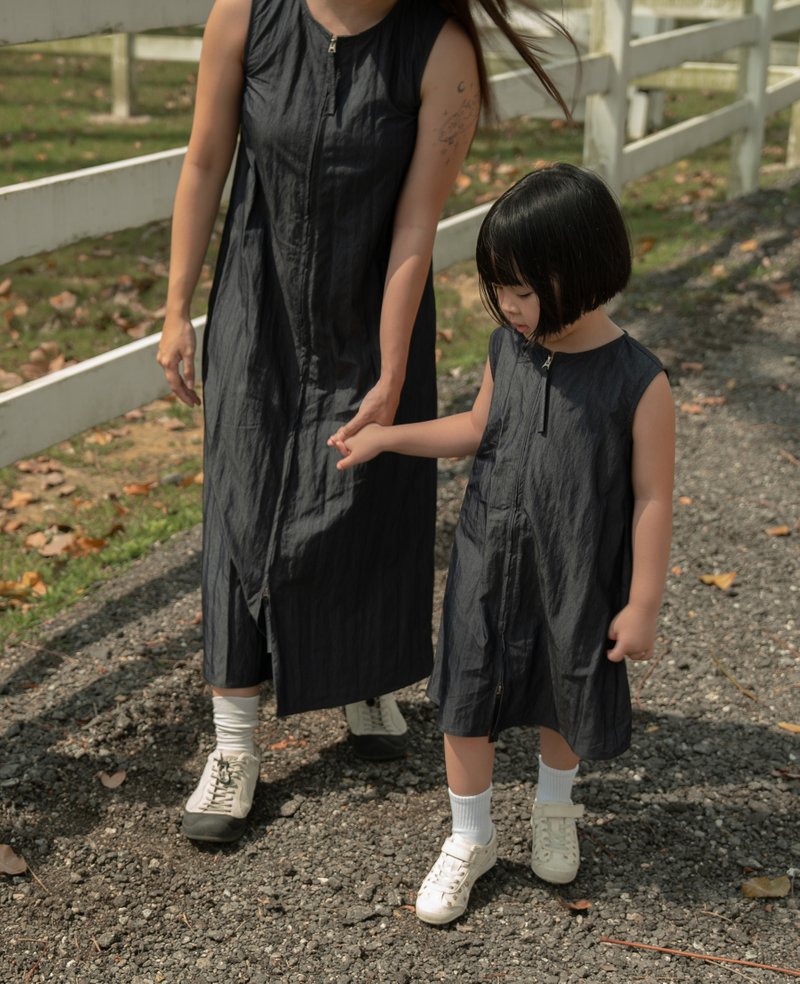 FTO x GLB Friesian Dress