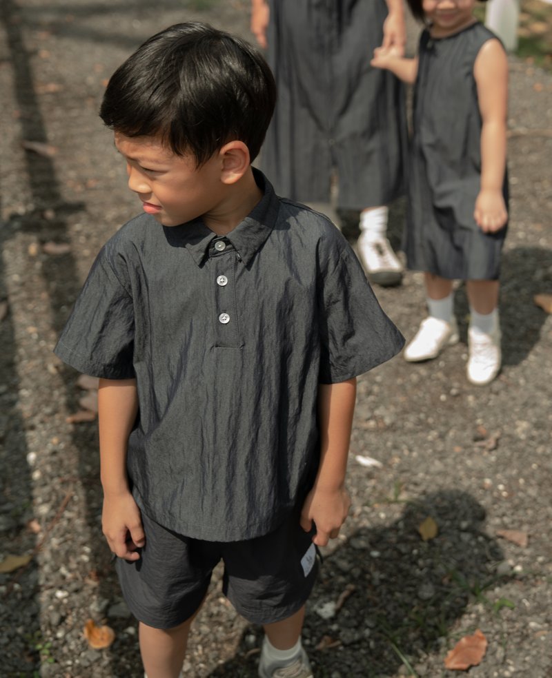 FTO x GLB Mini Nokota Shirt