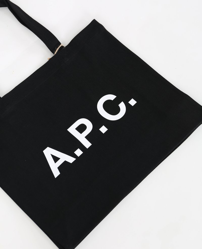 A.P.C. Diane Shopping Tote Bag