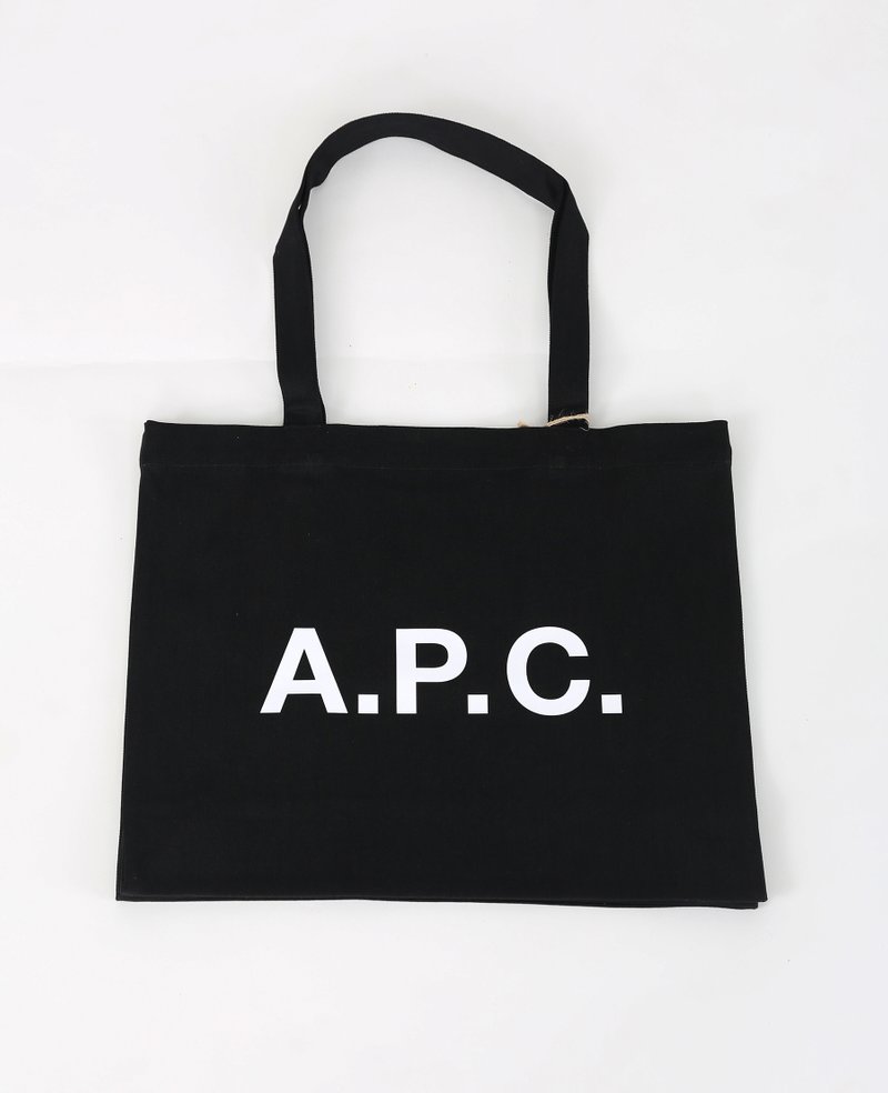 A.P.C. Diane Shopping Tote Bag