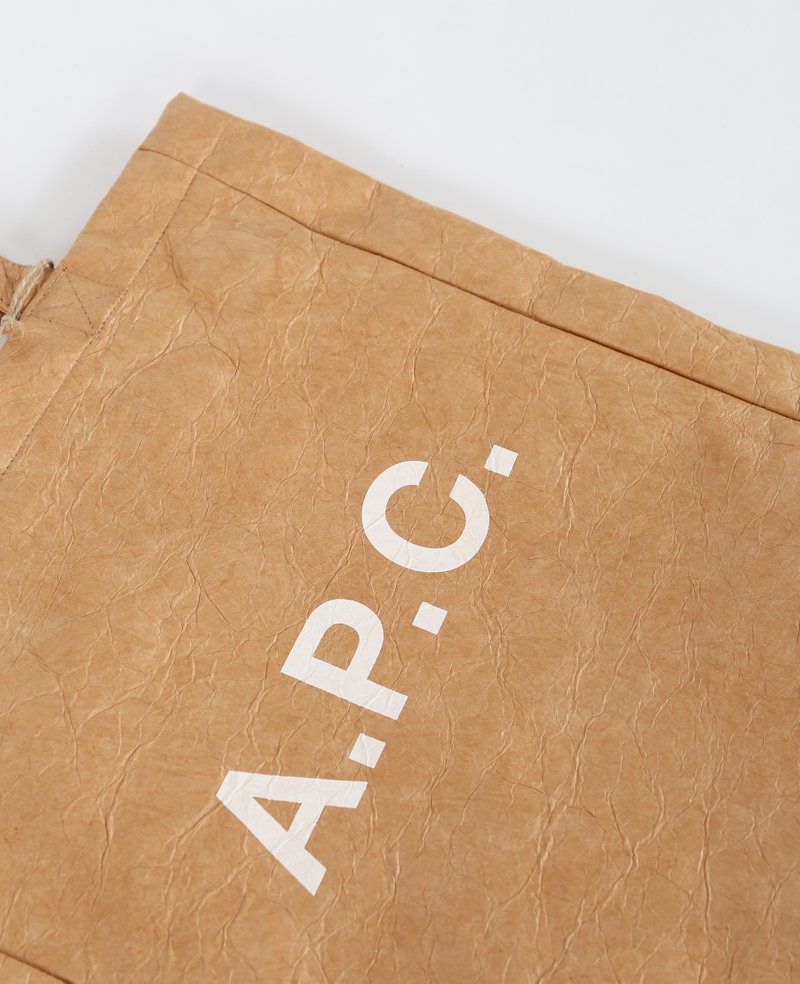 A.P.C. Lou Tote Bag