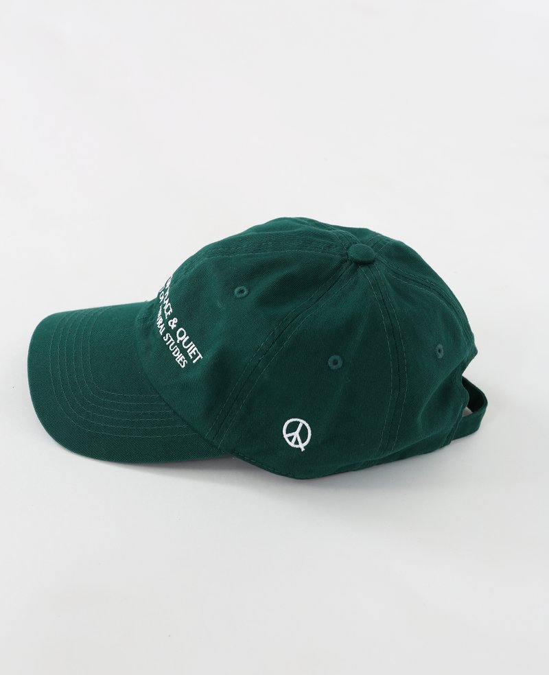 Museum of Peace & Quiet Natural Studies Dad Hat