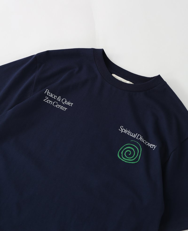 Museum of Peace & Quiet Spiritual Discovery Tee