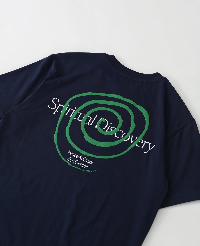Museum of Peace & Quiet Spiritual Discovery Tee