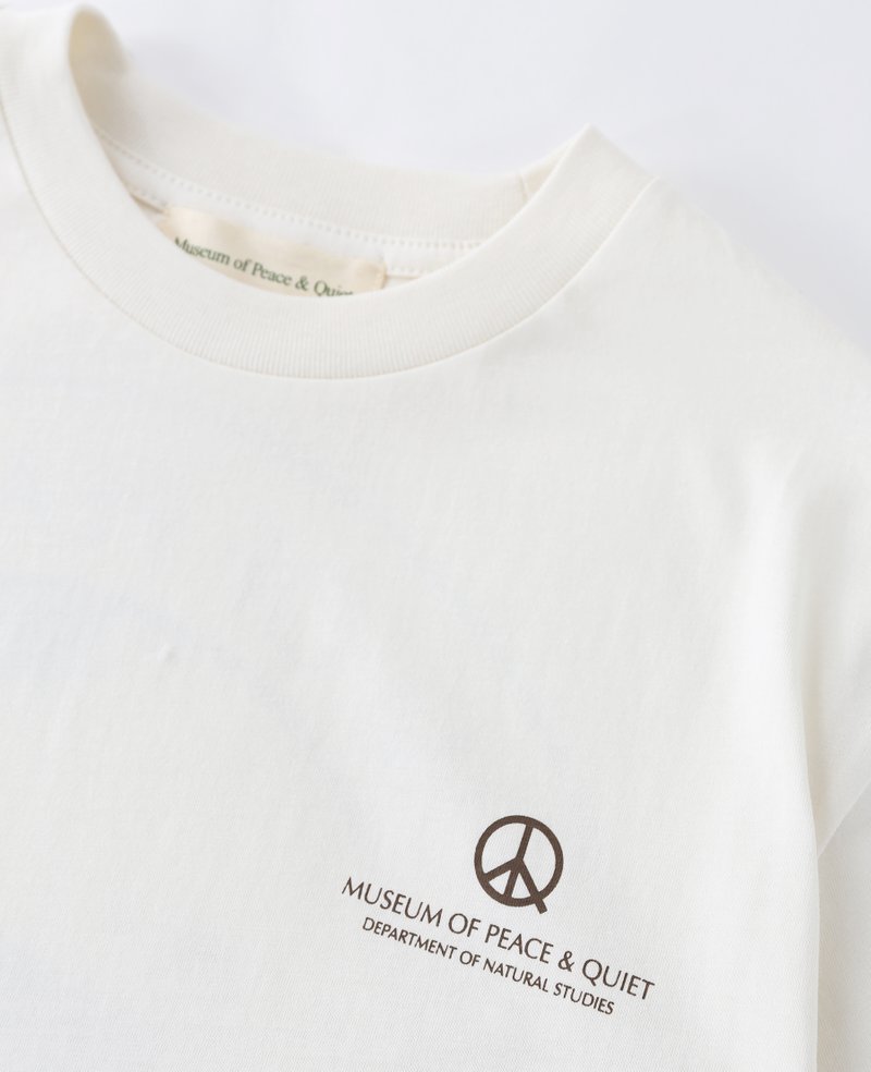 Museum of Peace & Quiet Natural Studies Tee