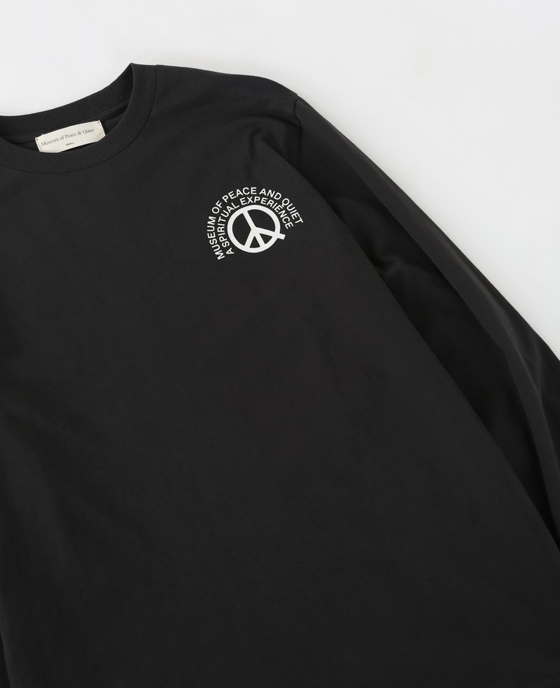 Museum of Peace & Quiet Spiritual Experience LS Tee