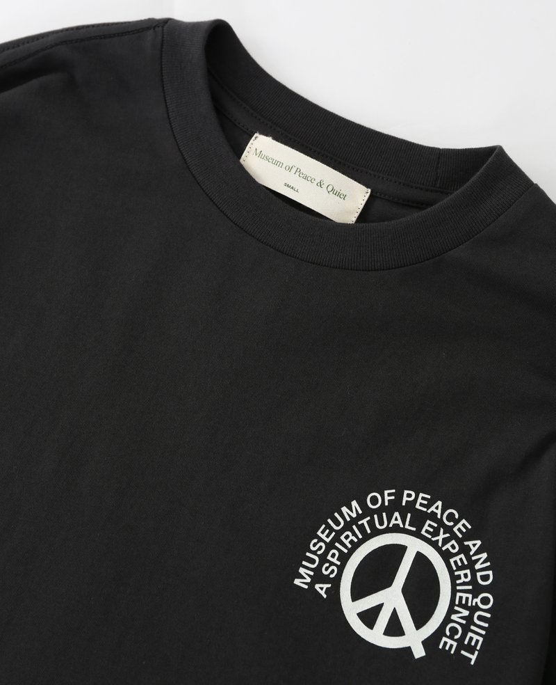 Museum of Peace & Quiet Spiritual Experience LS Tee