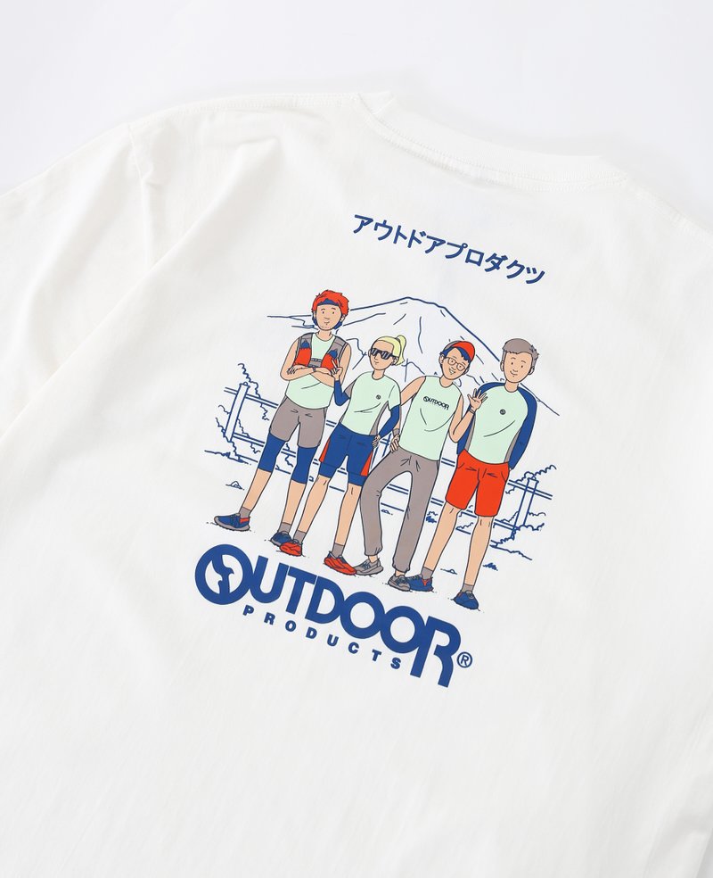 Outdoor Products Trail With Friends Tee