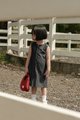 FTO x GLB Mini Friesian Dress