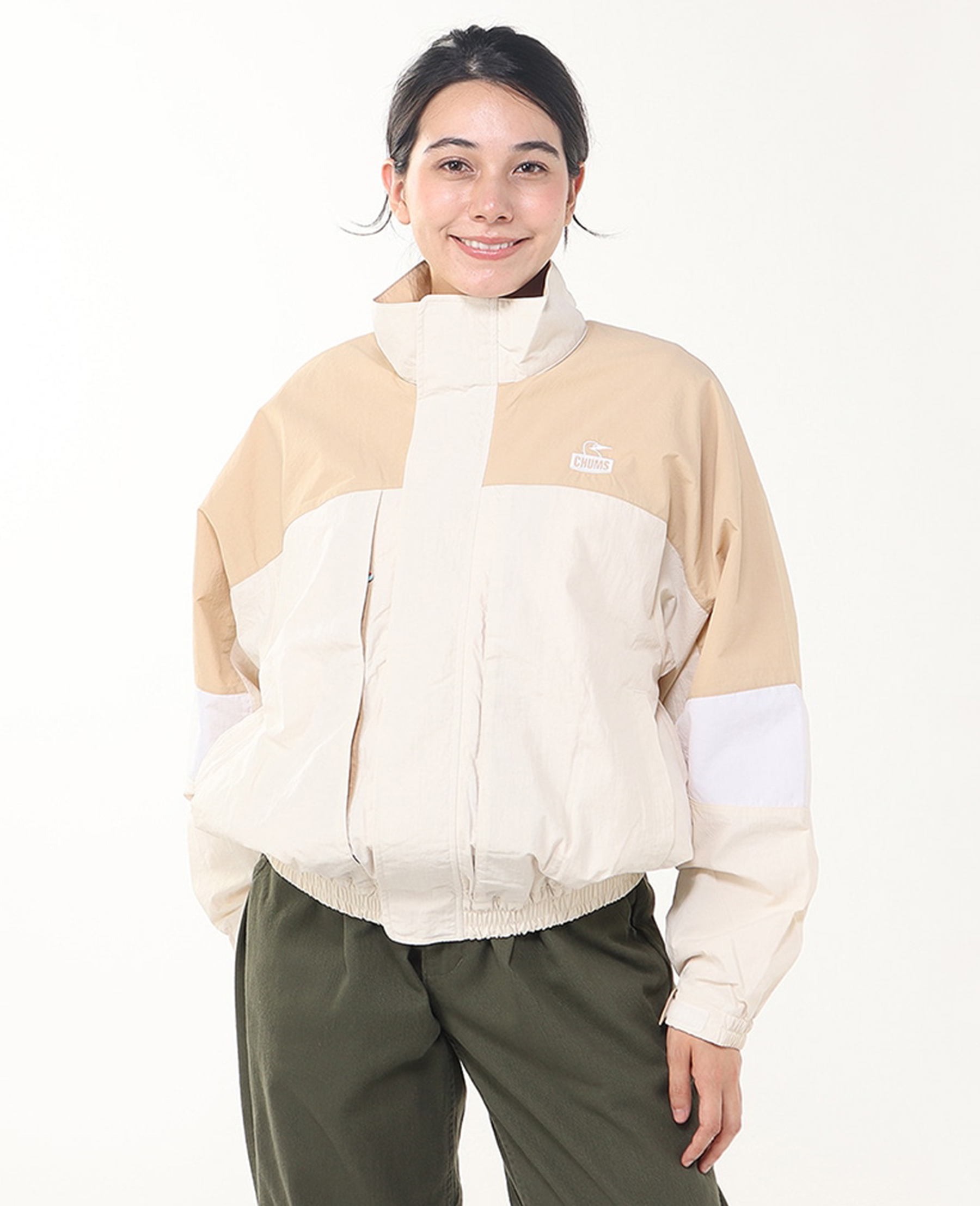 Chams Jacket Chums Japan Kearns Warm Retro Sports Jacket | Goodluck Bunch