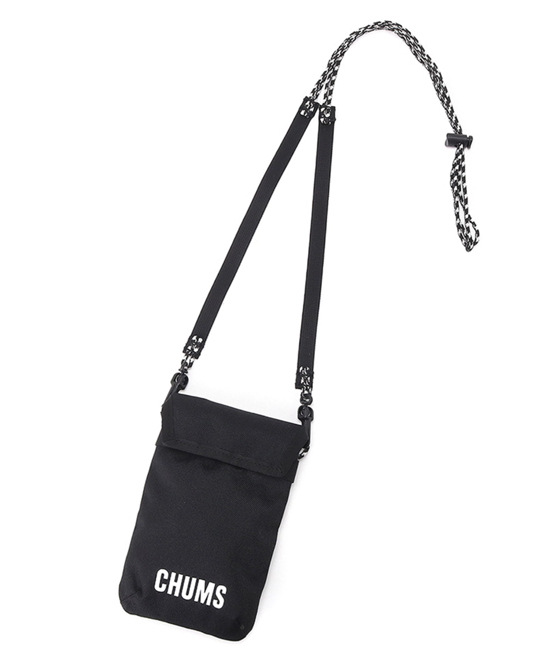 Chums Japan Rope Phone Shoulder Bag | Goodluck Bunch