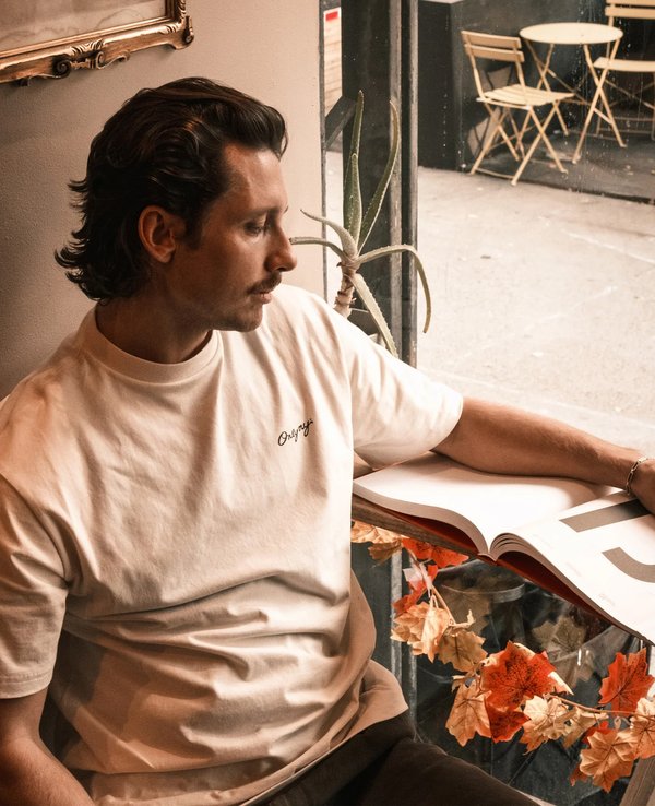 Only NY Woodpecker Tee