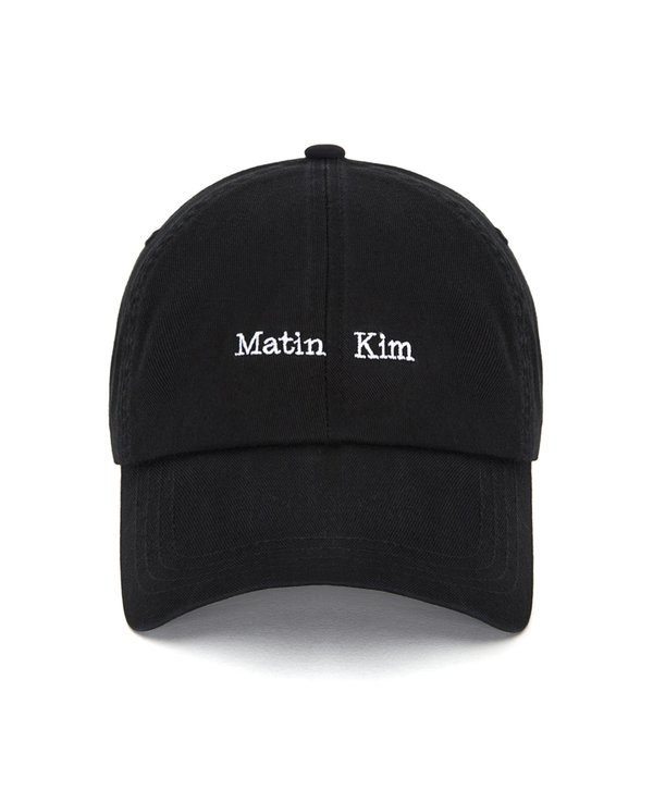 Matin Kim Mini Classic Logo Cap