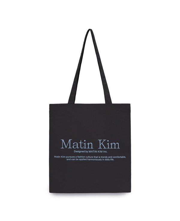 Matin Kim Palette Ecobag