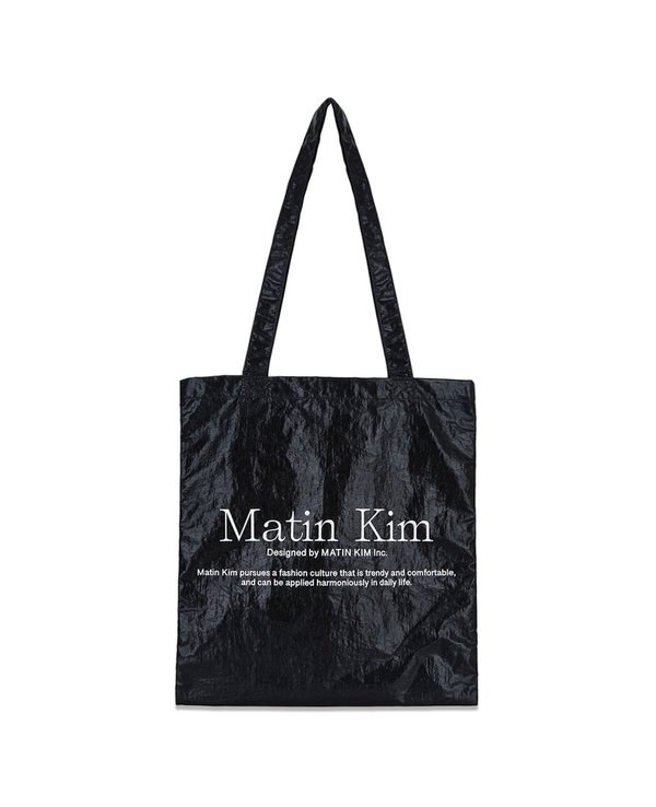 Matin Kim Palette Ecobag