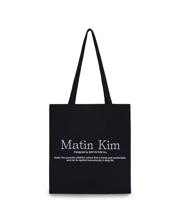 Matin Kim Palette Ecobag
